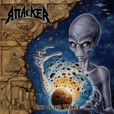 Attacker: "Sins Of The World" – 2016