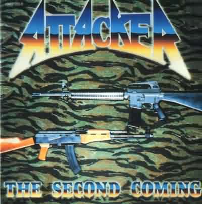 Attacker: "The Second Coming" – 1988